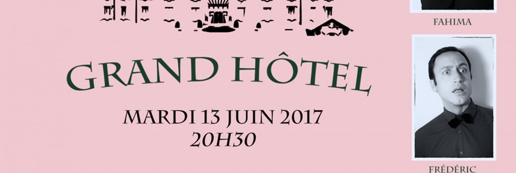 Grand Hôtel