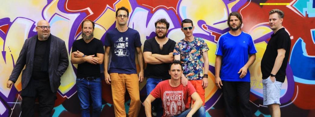 Grand Impérial Orchestra Grand Impérial Orchestra