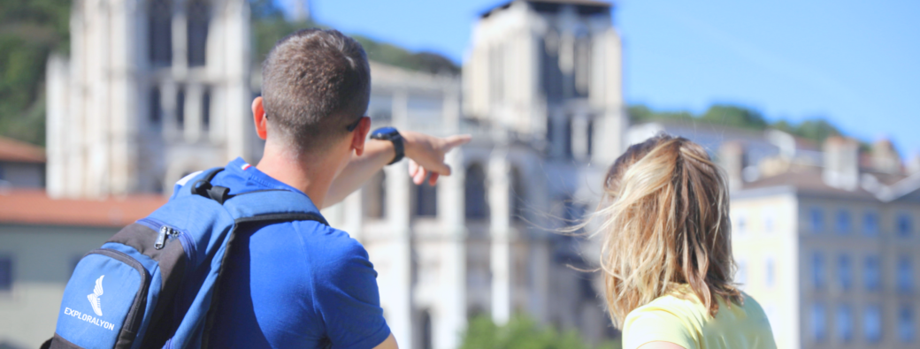 Grand jeu à la découverte de Lyon