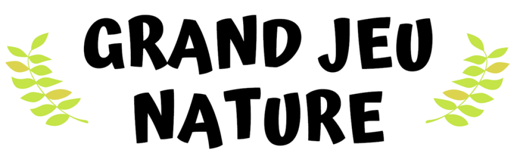 Grand jeu nature