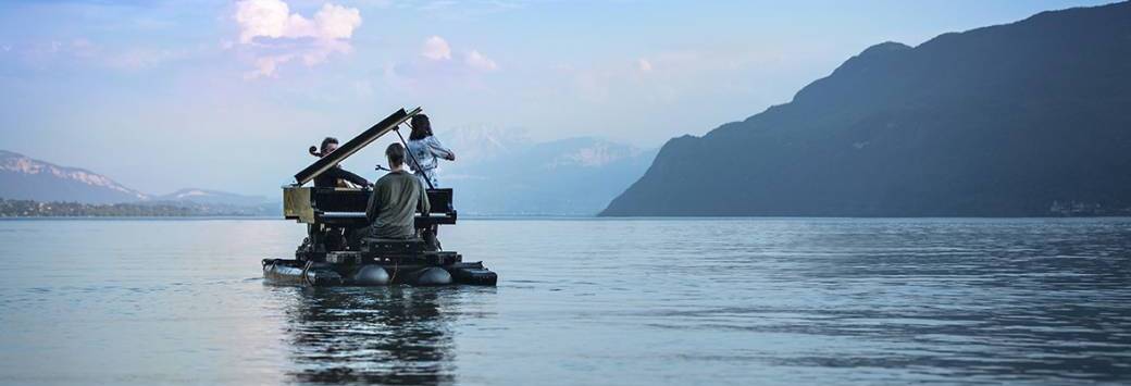 Grand Lac de l'Isle-Jourdain  Grand Lac de l'Isle-Jourdain