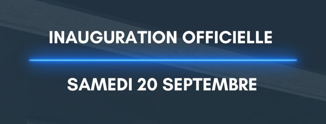 GRAND OPENING
