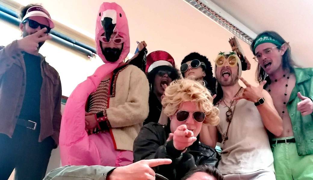 Grand Orchestre du Montkulala