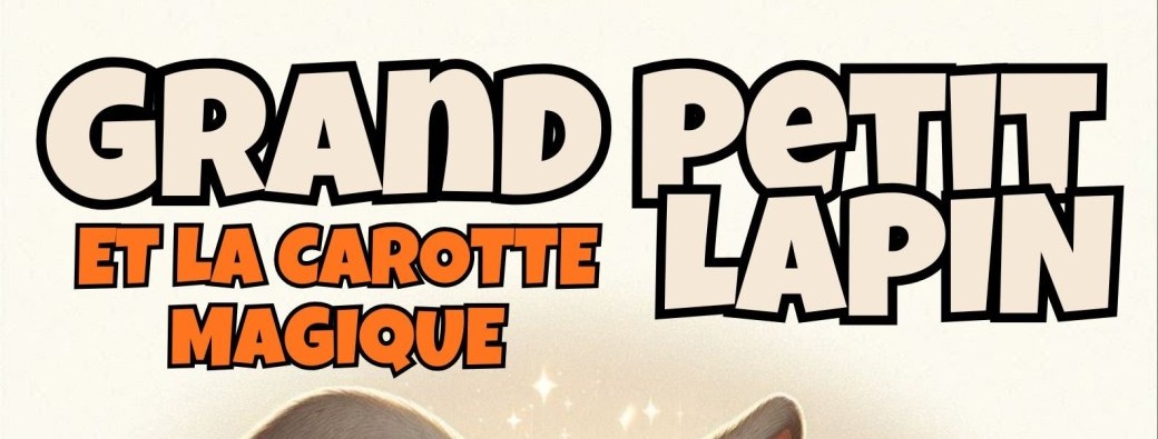 Grand Petit Lapin et la carotte magique (à Tressin - 59)