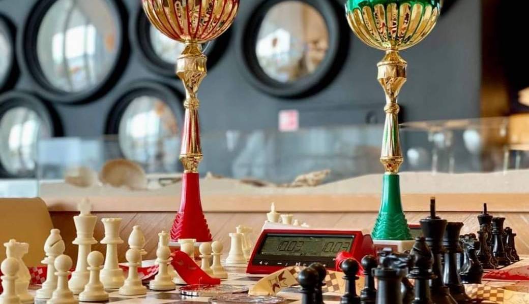 Grand prix Académie Fide Culture-Echecs - Etape 3
