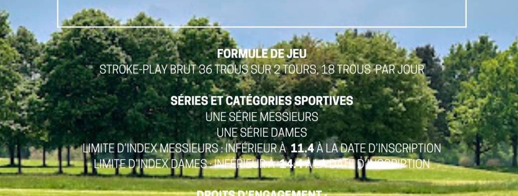 GRAND PRIX DES YVELINES