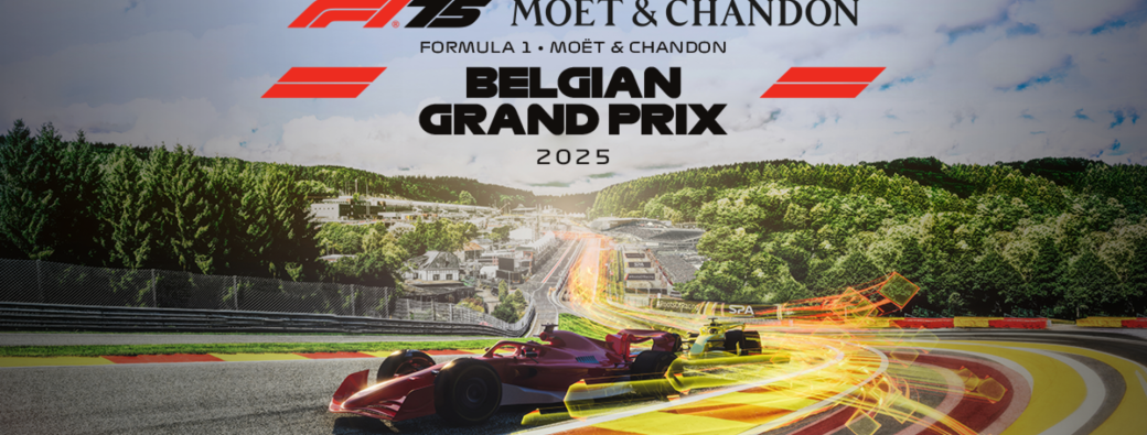 Fanzone GP F1 SPA Francorchamp - Ecran géant