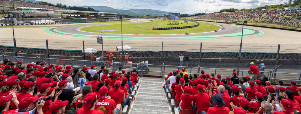 Grand Prix MotoGP d’Italie – Mugello