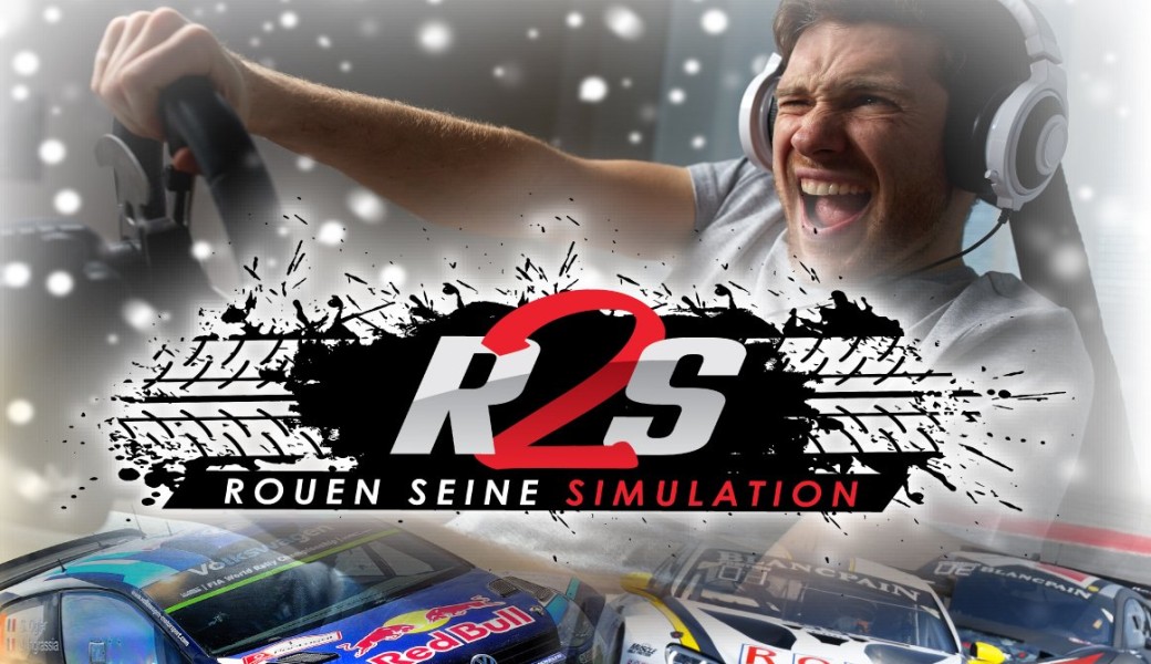 R2S / GRAND PRIX sur Simulateur dynamique