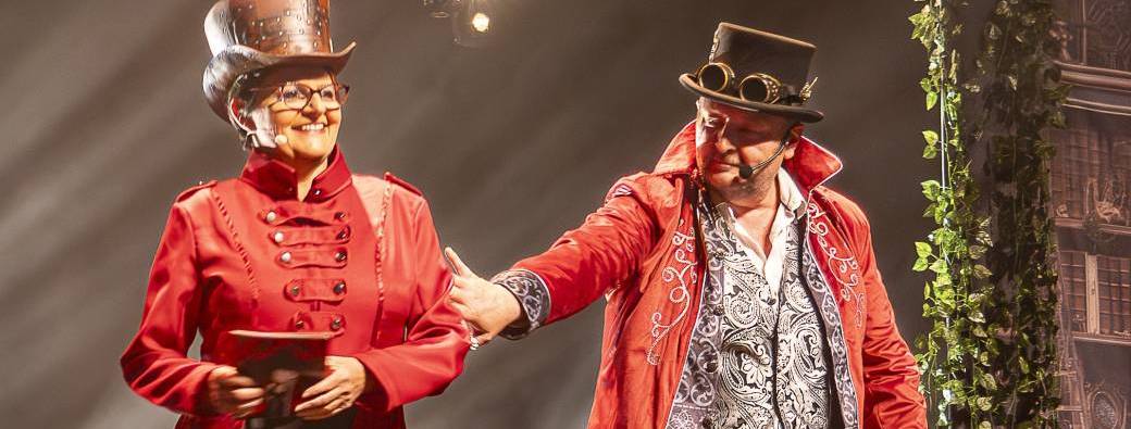 Grand show d'humour