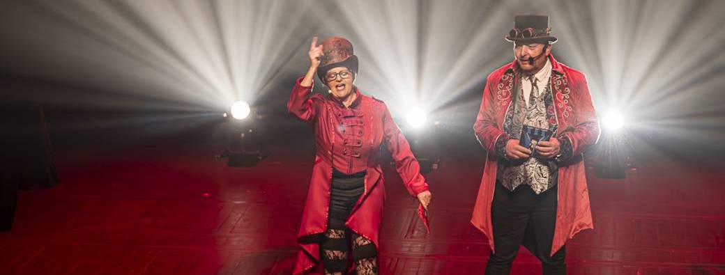 Grand Show Humour à REZE (44)