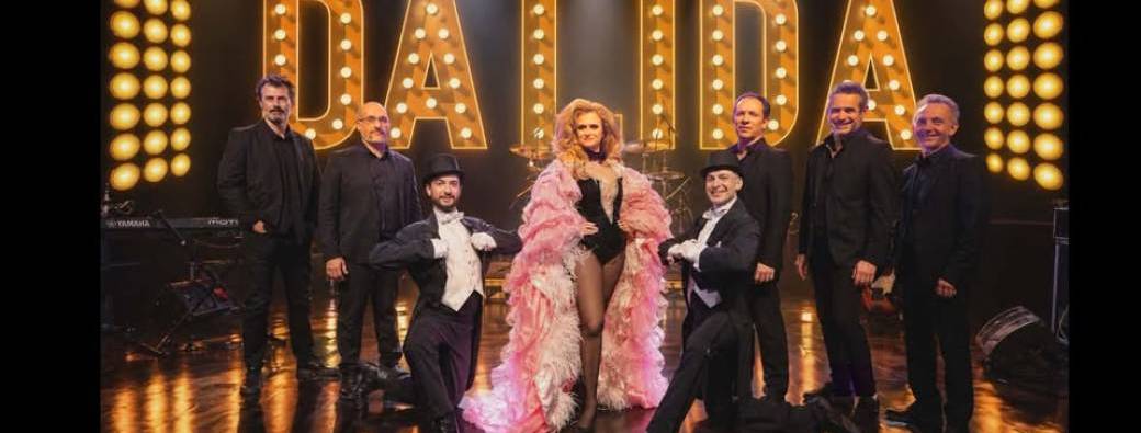 Grand Show Tribute Dalida