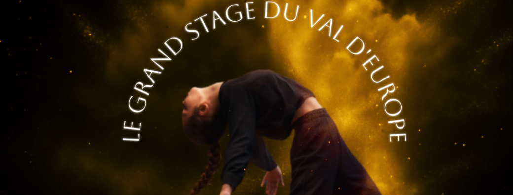 Grand Stage Modern Jazz & Contemporain du Val d'Europe / Masterclass concours Céleste