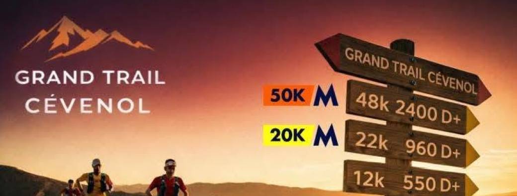 GRAND TRAIL CEVENOL