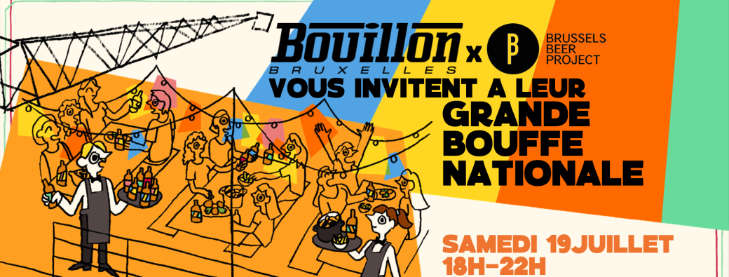 GRANDE BOUFFE NATIONALE