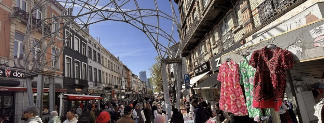 Grande Braderie Bruxelles - 2ème édition