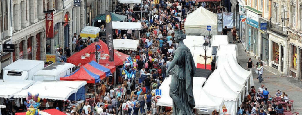 GRANDE BRADERIE DE LILLE - DIMANCHE 7 SEPTEMBRE 2025