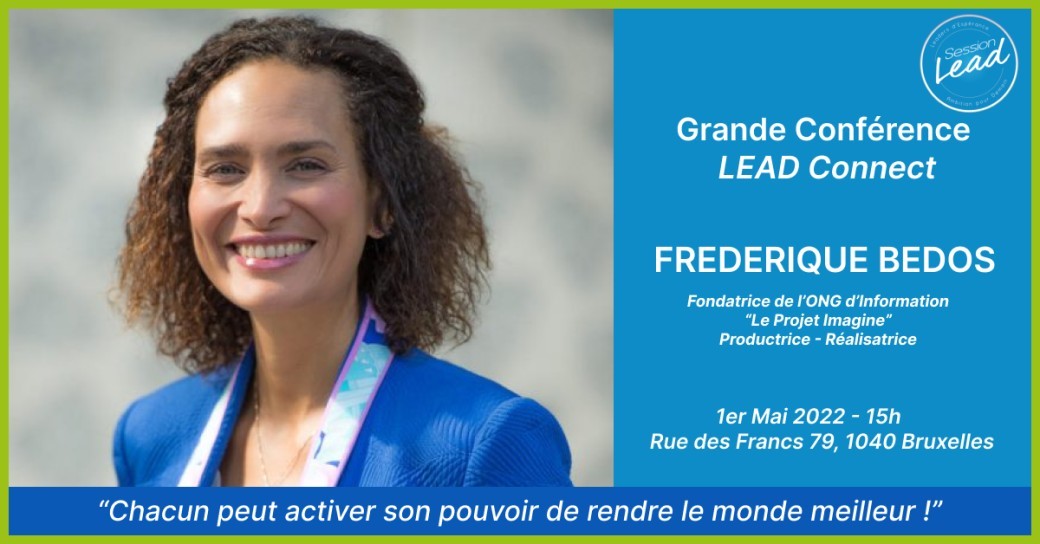 Grande Conférence LEAD Connect