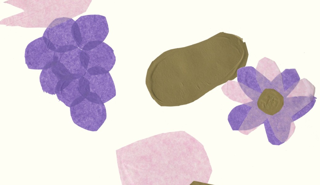 Grande création collective : banquet végétal