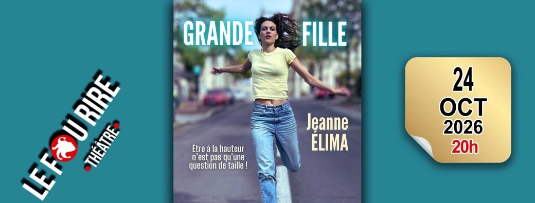 Grande fille