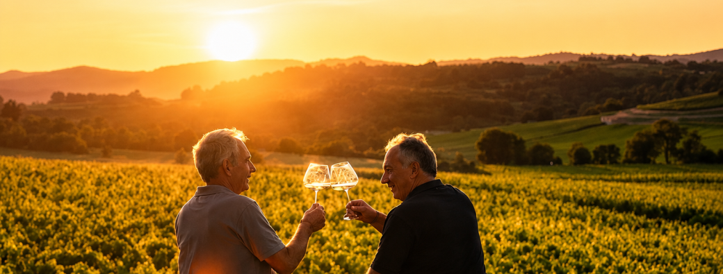 Grande guinguette du domaine