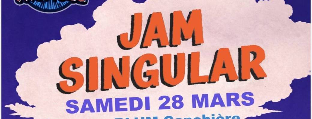 GRANDE JAM SINGULAR #4