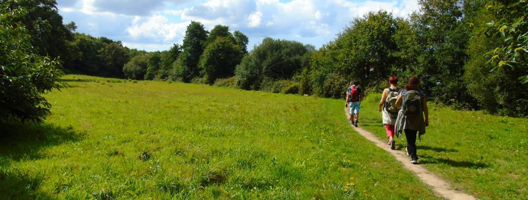 Grande Marche Ressource du 16/07 - La Vallée de l'Yon 10km 