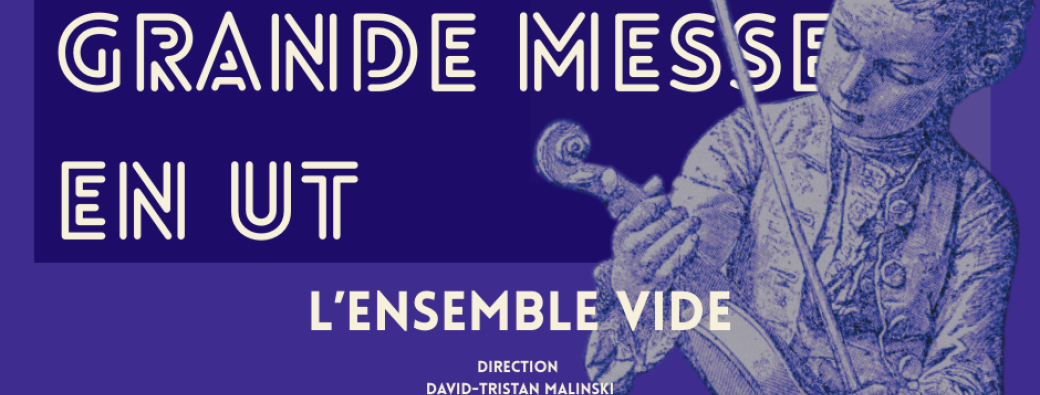 Grande messe en ut mineur