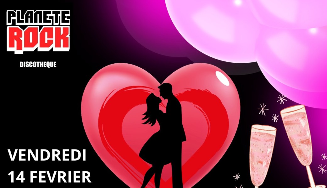 Grande Nuit de la Saint-Valentin