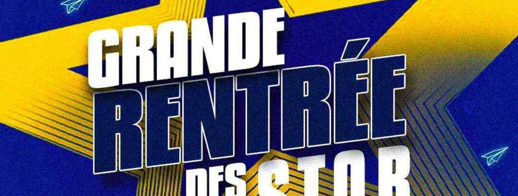 Grande rentrée des S.T.A.R. 2025 - ICC Liège