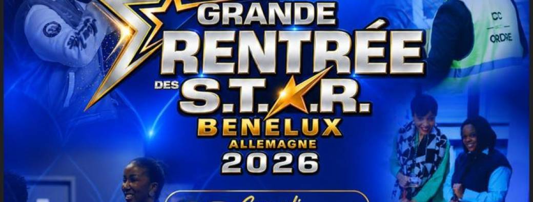 Grande Rentrée des S.T.A.R. ANVERS - Sint-Niklaas
