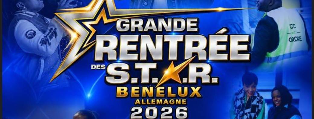 Grande Rentrée des S.T.A.R. Liège