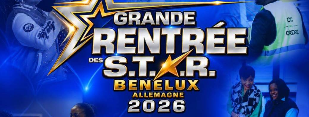 Grande Rentrée des S.T.A.R. MONS