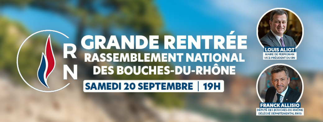 Grande rentrée du RN13