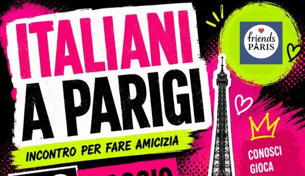 Grande serata Italiana 