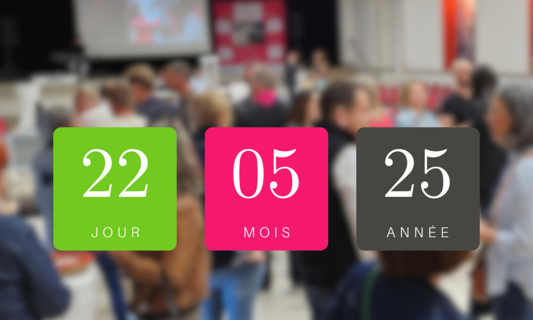 Grande soirée annuelle 2025 - AG et 25 Ans