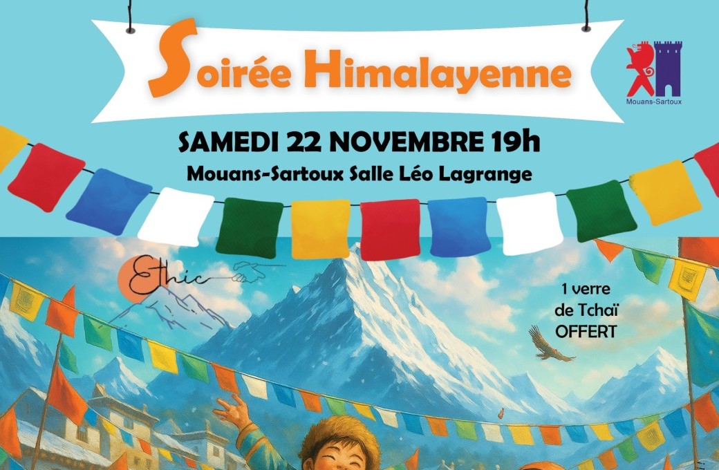 Grande Soirée Tibétaine