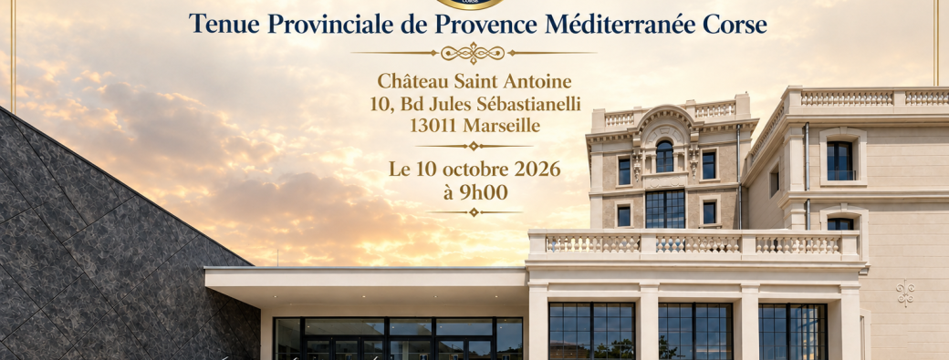 GRANDE TENUE PROVINCIALE PROVENCE MEDITERRANEE CORSE