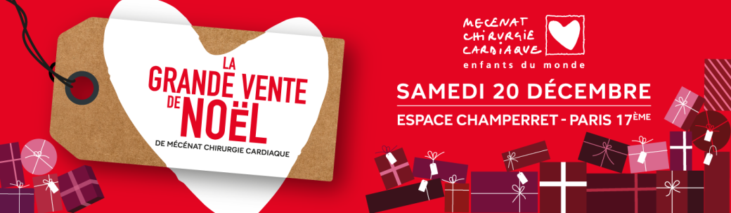Grande Vente de Noël 2025