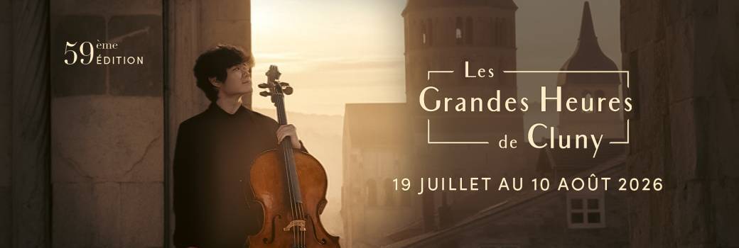 Grandes Heures de Cluny - Back to Broadway !