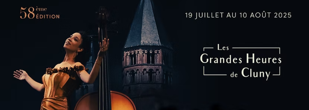 Grandes Heures de Cluny - Festival OFF
