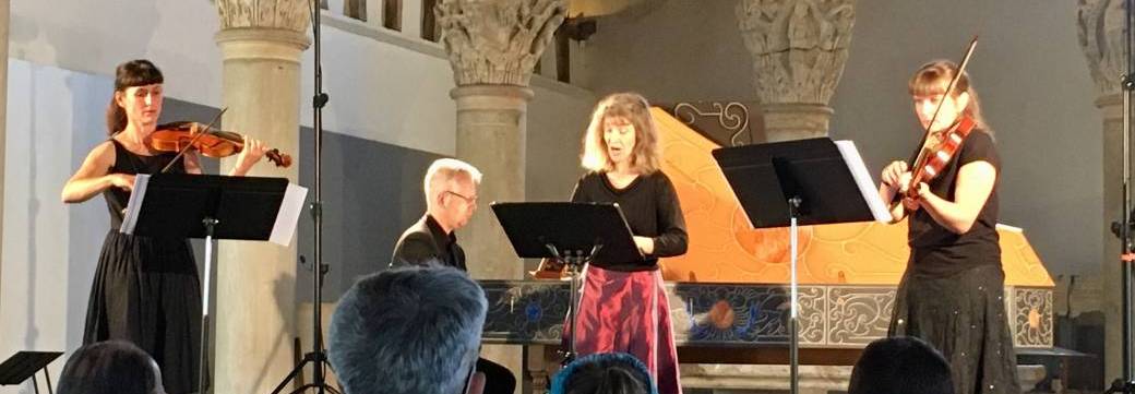 Grandes Heures de Cluny - Folies et métamorphoses baroques