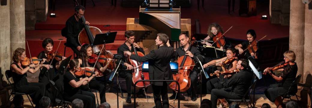 Grandes Heures de Cluny - Les souffles d'Eole