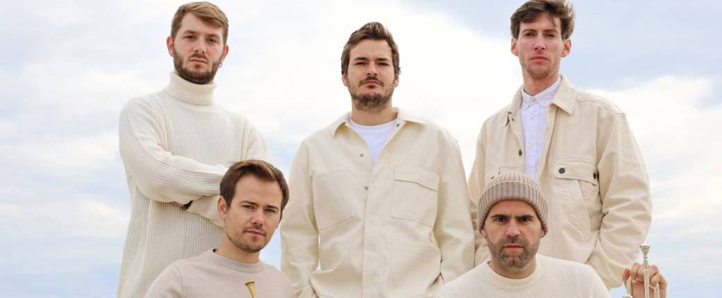 Grandes Heures de Cluny - Local Brass Quintet