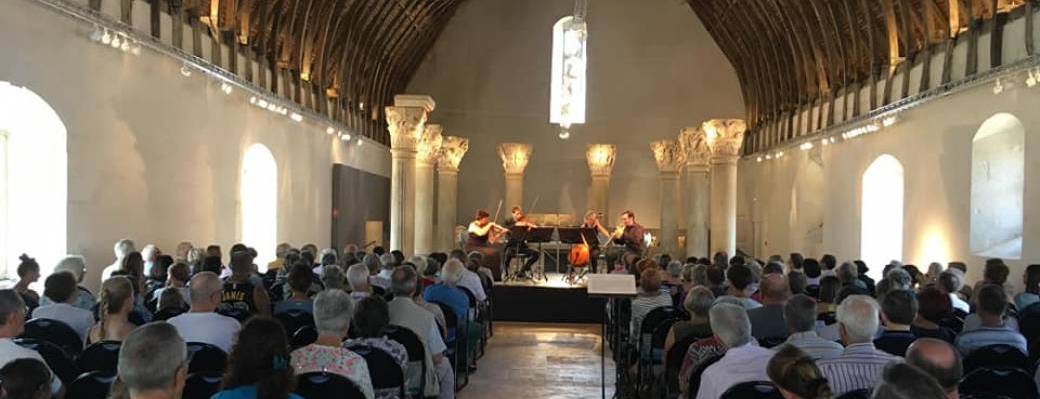 Grandes Heures - Pass 4 concerts