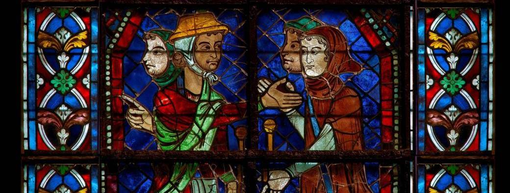 Grandes routes médiévales, voyages et pèlerinages