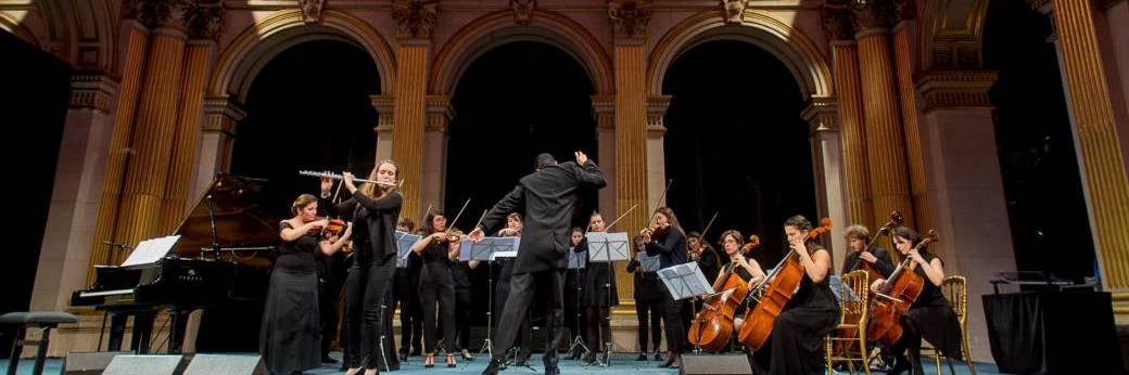 Grandes Heures - Orchestre Lutetia
