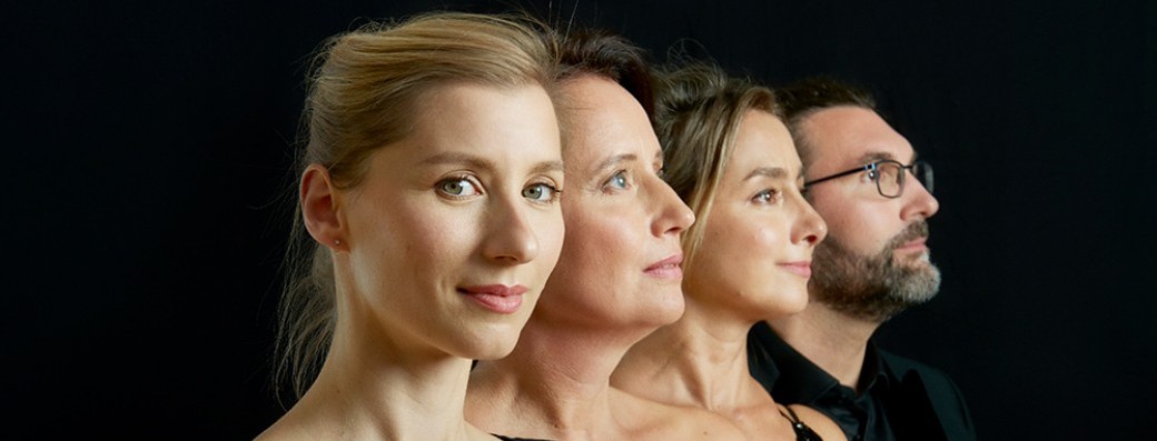 Grandes Heures - Quatuor Psophos