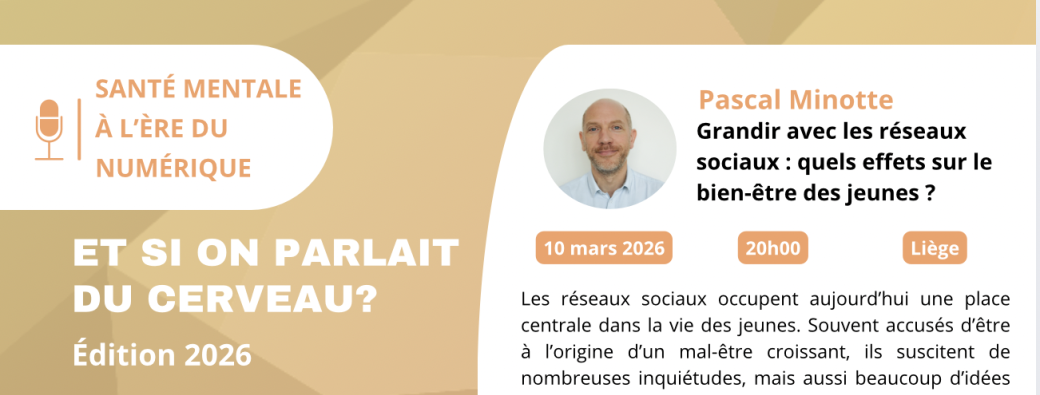 Grandir avec les réseaux sociaux : quels effets sur le bien-être des jeunes ?