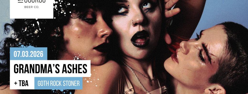 Grandma's Ashes + Bloed